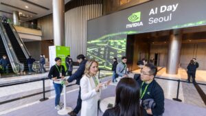 From Government to Gaming, AI Is ‘Strengthening Korea’s Digital Foundation,’ NVIDIA Leader Says at AI Day Seoul
