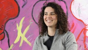 Defining Her Own Path: Asma Farjallah’s Pursuit of Excellence in AI