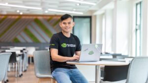 Thomas Chen Helps NVIDIA Systems Launch Without a Hitch