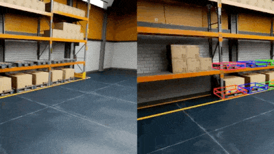 Pose Estimation and tracing 