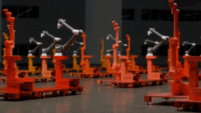 Motion Planning with NVIDIA cuMotion