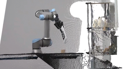 Depth Estimation with FoudnationsStereo