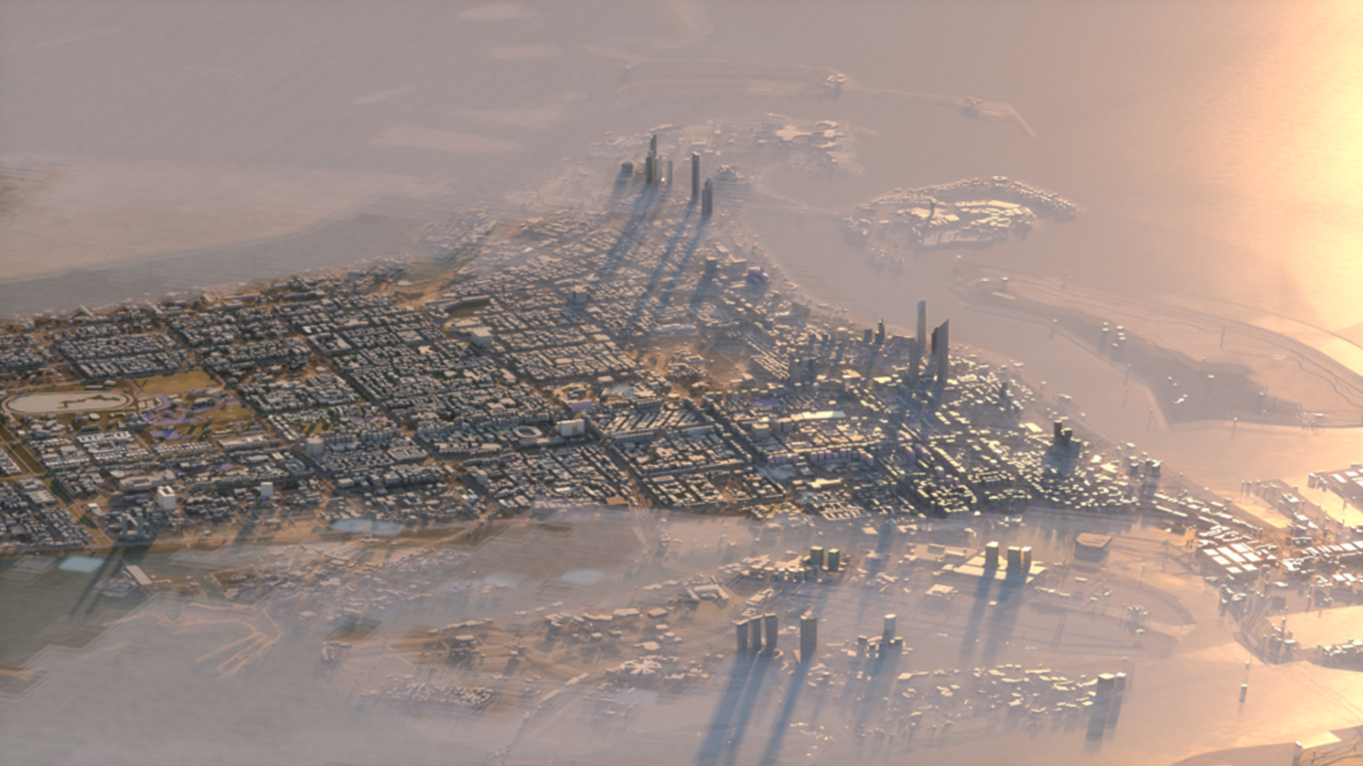 NVIDIA Earth-2 powers regional AI weather forecasting in UAE