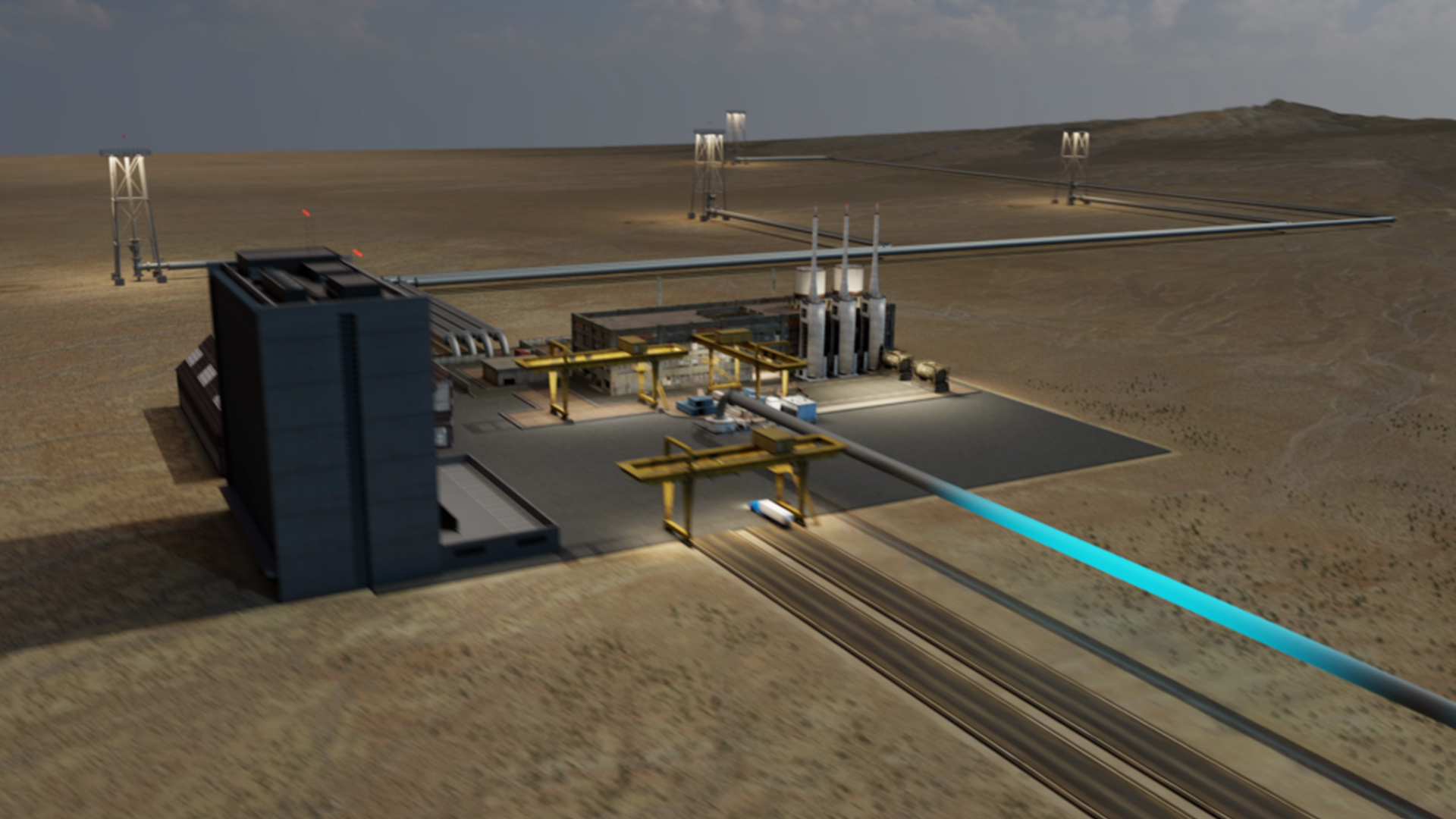CO2 storage modeling using NVIDIA PhysicsNeMo