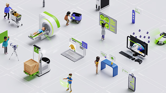 NVIDIA Inception for Startups