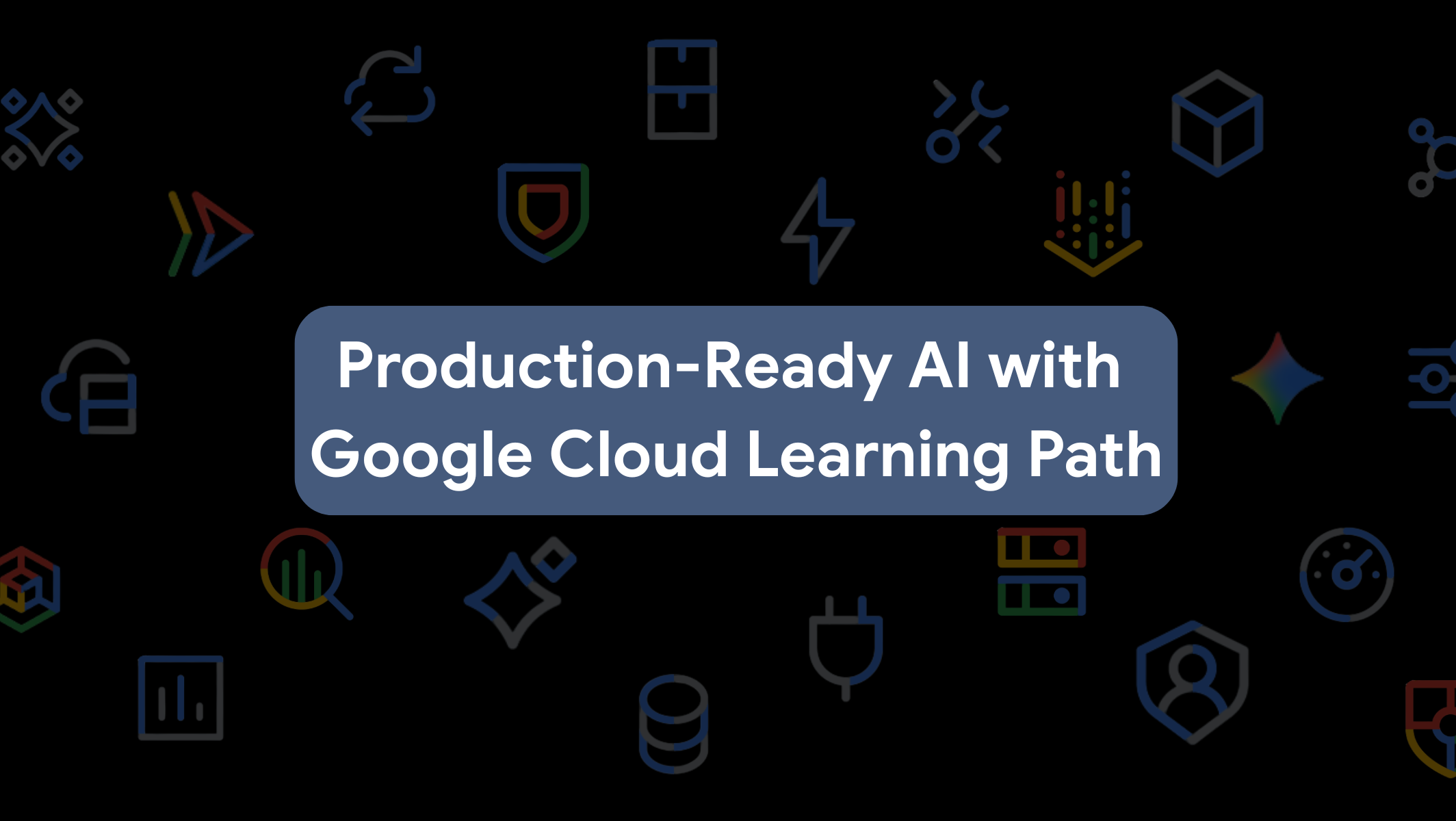 Google Cloud Learning Path